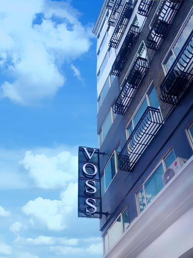 Voss Condominium - B&B Manila