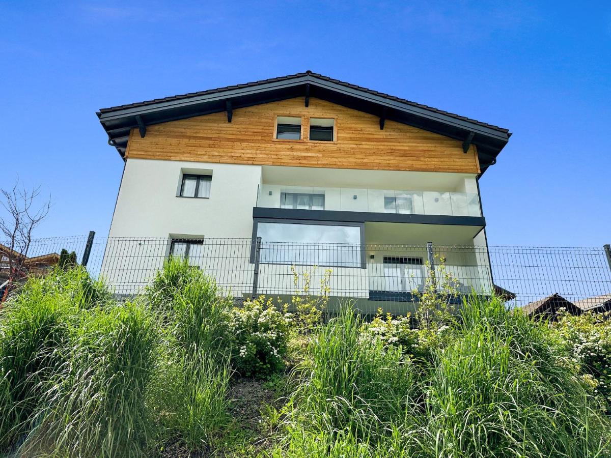 Dynastic Penthouse - 4 Valleys - Swiss Alps - B&B Basse-Nendaz