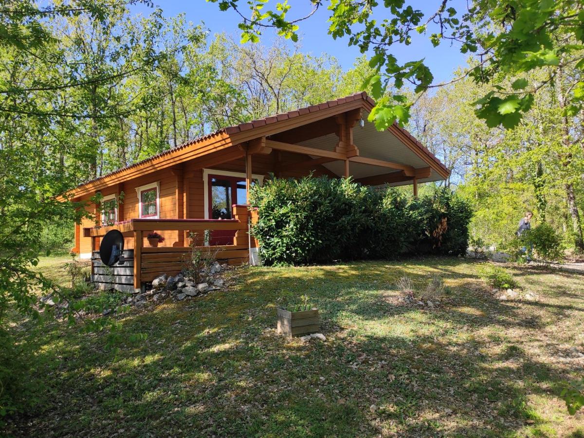LES REFUGES DU LOT Le Cosy - B&B Mauroux
