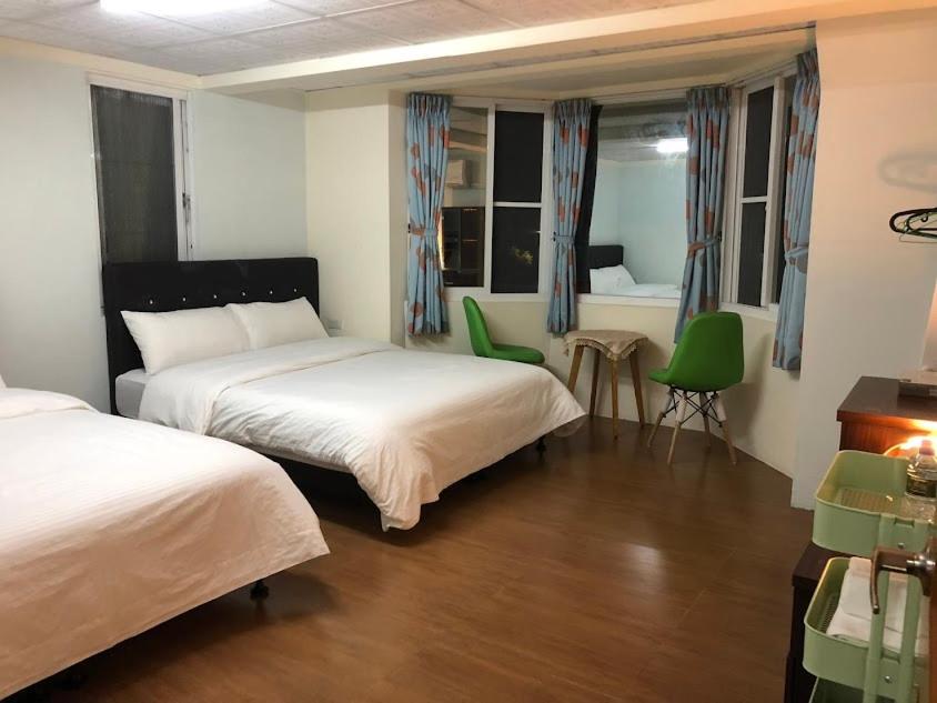 Quadruple Room with Sea View