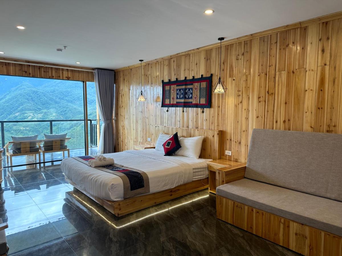Deluxe Doppelzimmer mit Badewanne