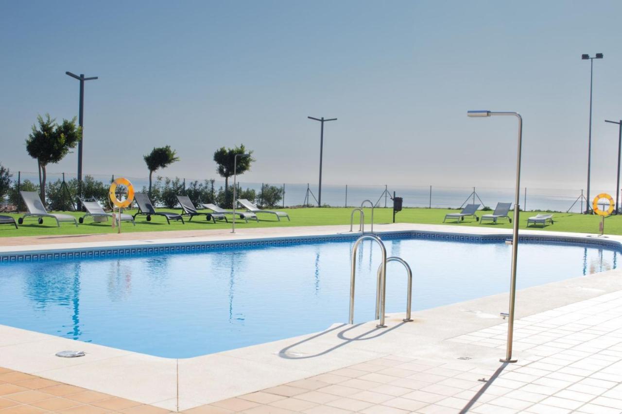 Modernes Ferienappartement (9-1F) - Ferienwohnung Manilva