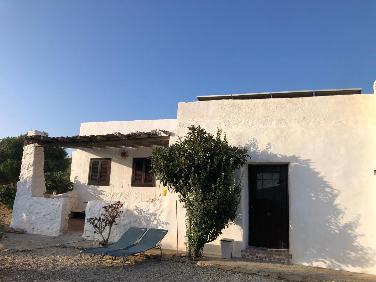 Estudio en cortijo en Fernán Pérez - B&B