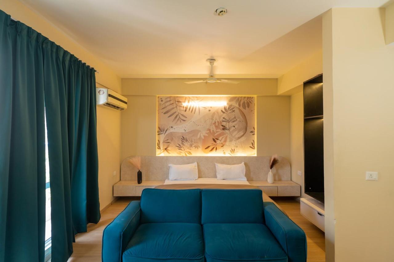 Deluxe Studio mit Doppelbett