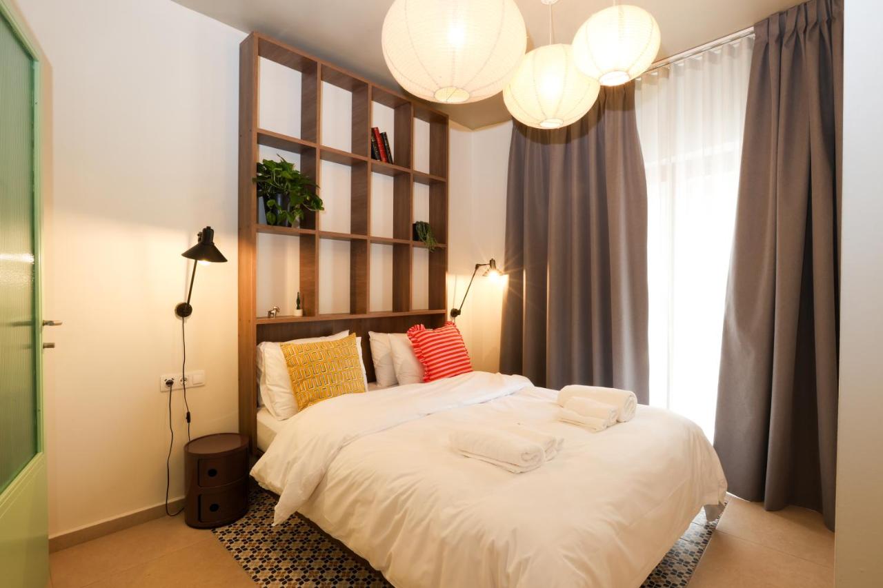 Superior Double Room with Balcony