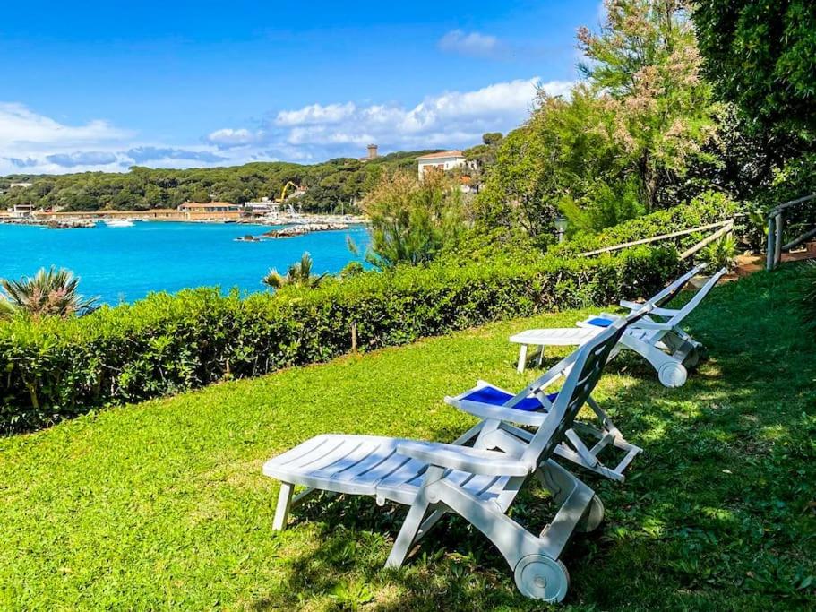 Your home by the sea pool & garden - Ferienwohnung Castiglioncello