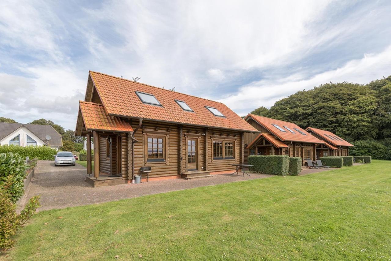 Blockhausferien Rügen - Meerblick - B&B