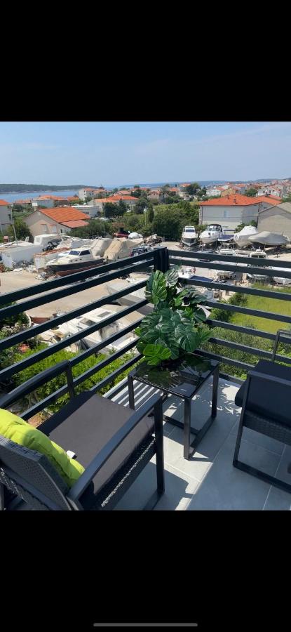 Appartement met Uitzicht op Zee
