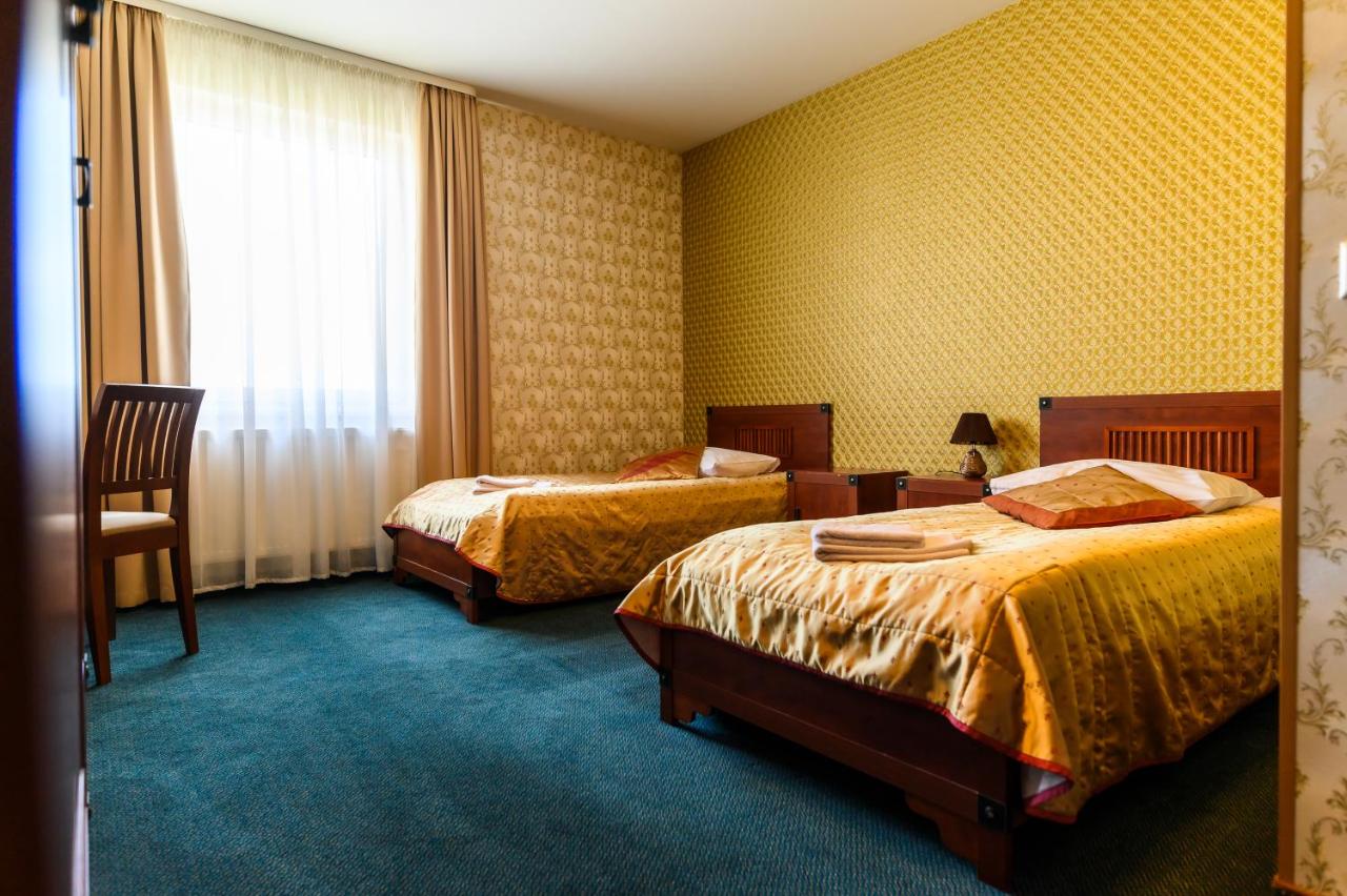 Chambre Lits Jumeaux