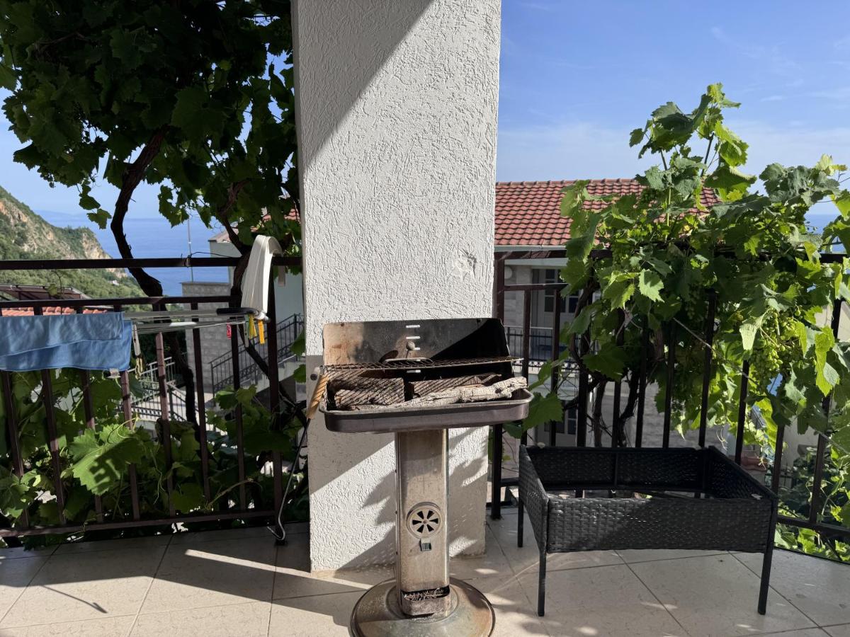 Familienzimmer mit Meerblick