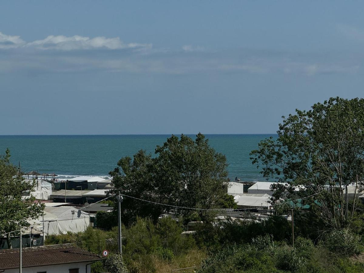 Charming Loft Fronte Mare - B&B