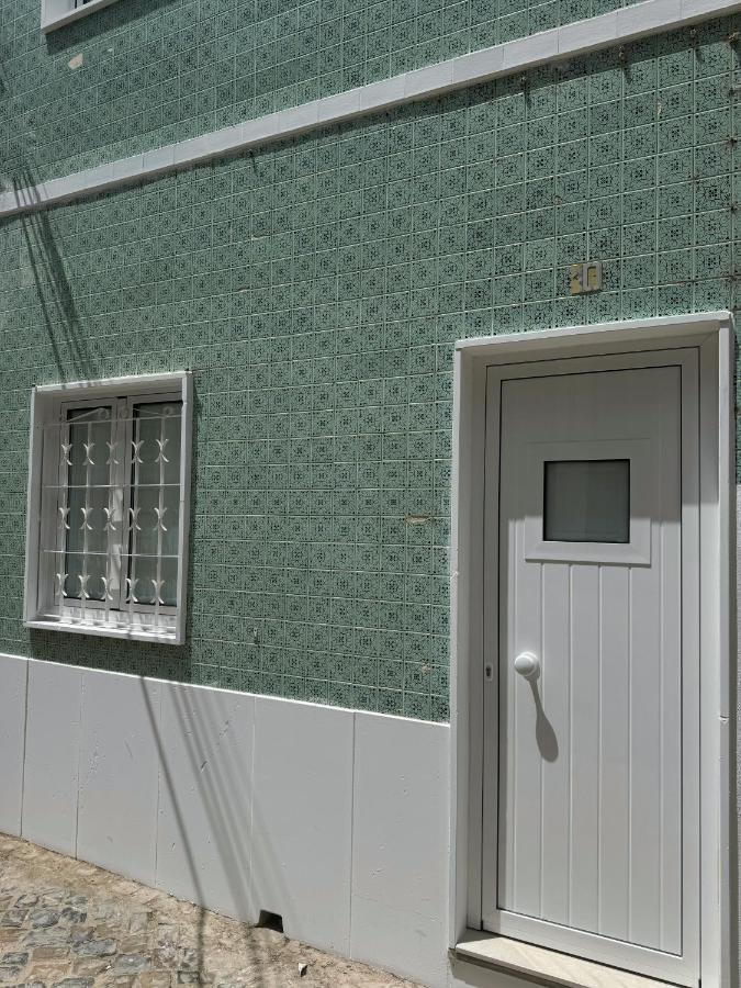 Casa Tropical - maison typique dans le centre historique d'Olhao - B&B