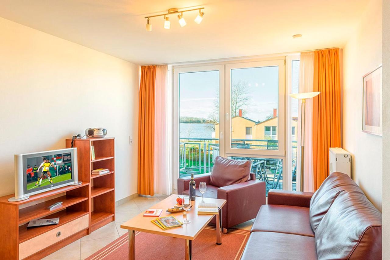 Residenz Meeresblick D Fewo 13 - B&B