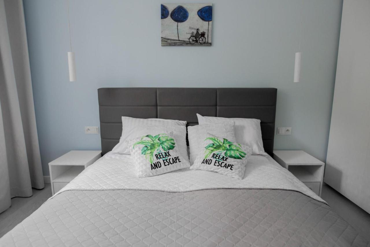 Apartamento con balcón