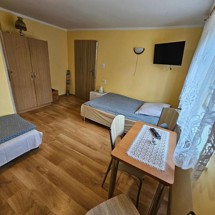 Habitación Cuádruple con baño