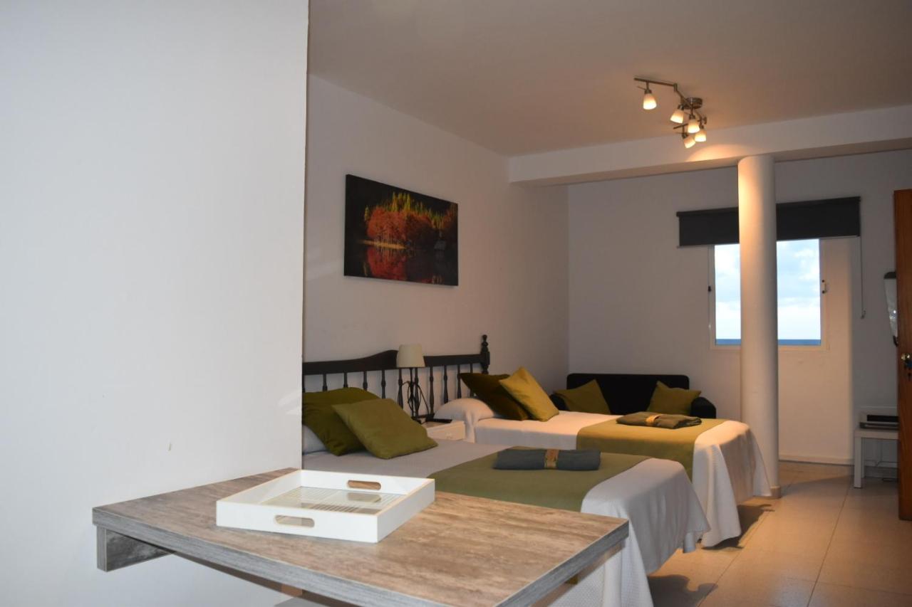 Apartamentos Sabare - B&B Frontera