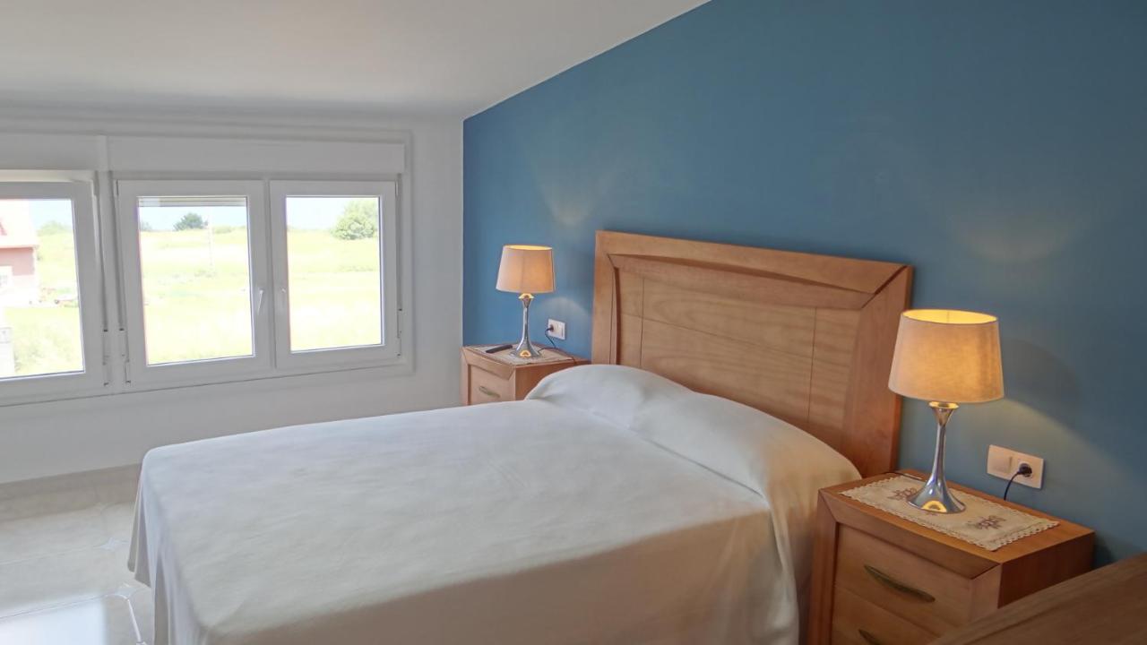 Casa en Lira cerca de la playa - Chambres d'hôtes Carnota