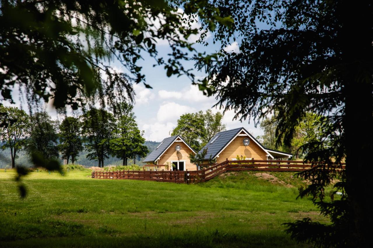 Alicjówka - domek - Chambres d’hôtes