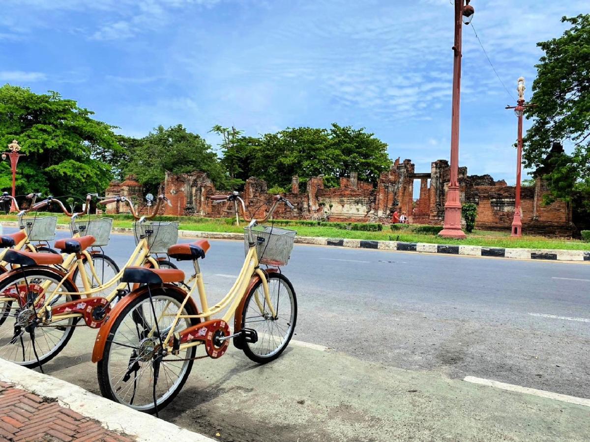 One Dhatu Ayutthaya Premium Homestay - B&B Ayutthaya