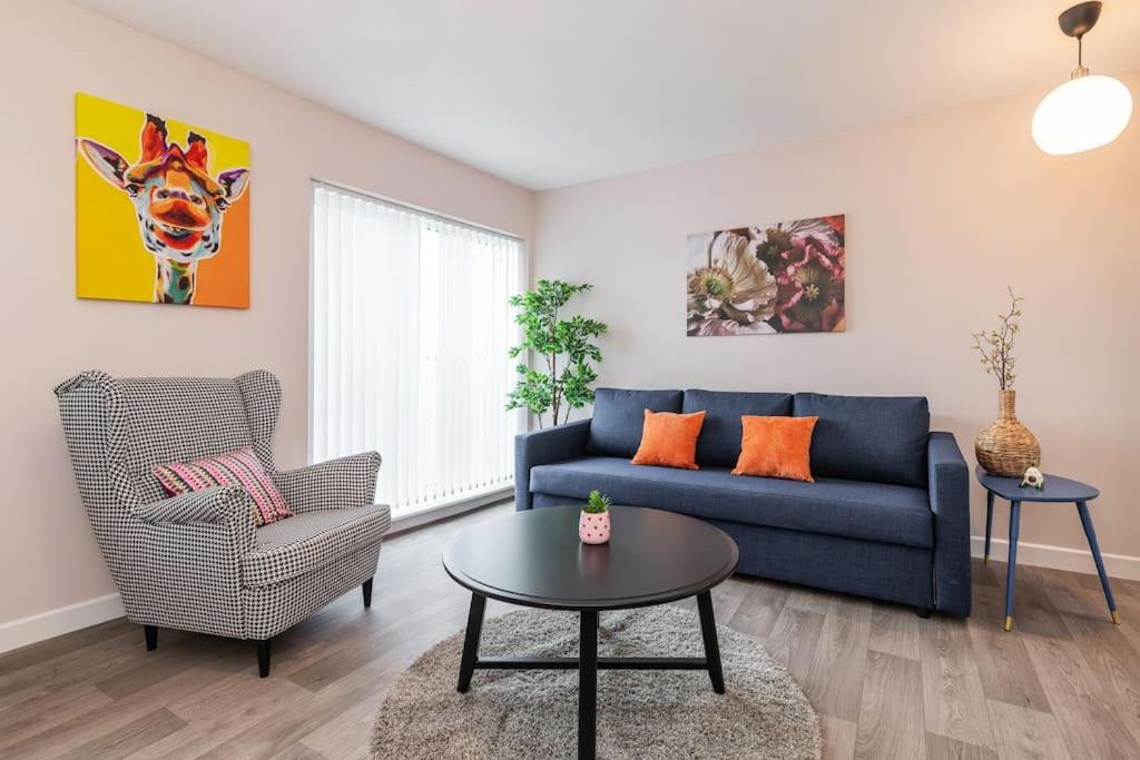 Appartement met 1 Slaapkamer