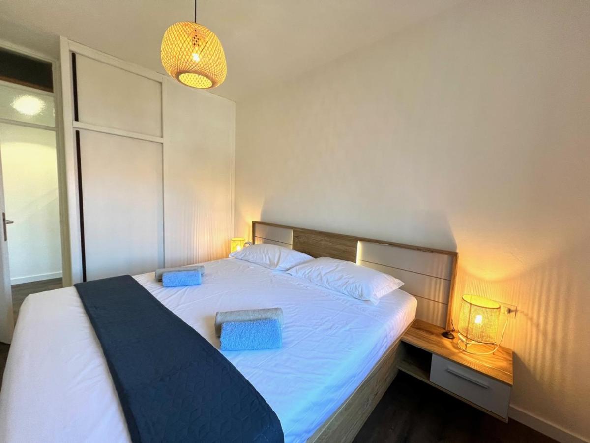 Appartement met Uitzicht op Zee