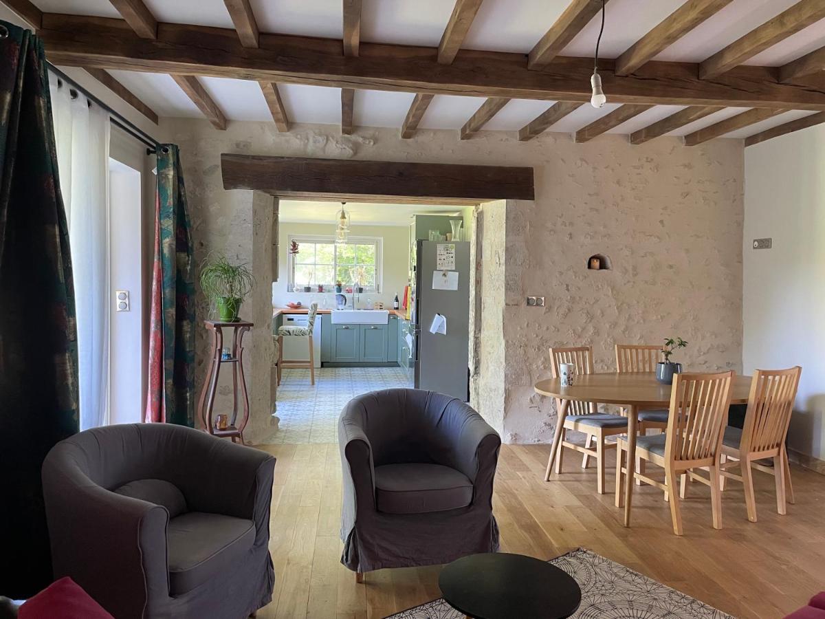 Maison de la petite sorcière - B&B Razac-de-Saussignac