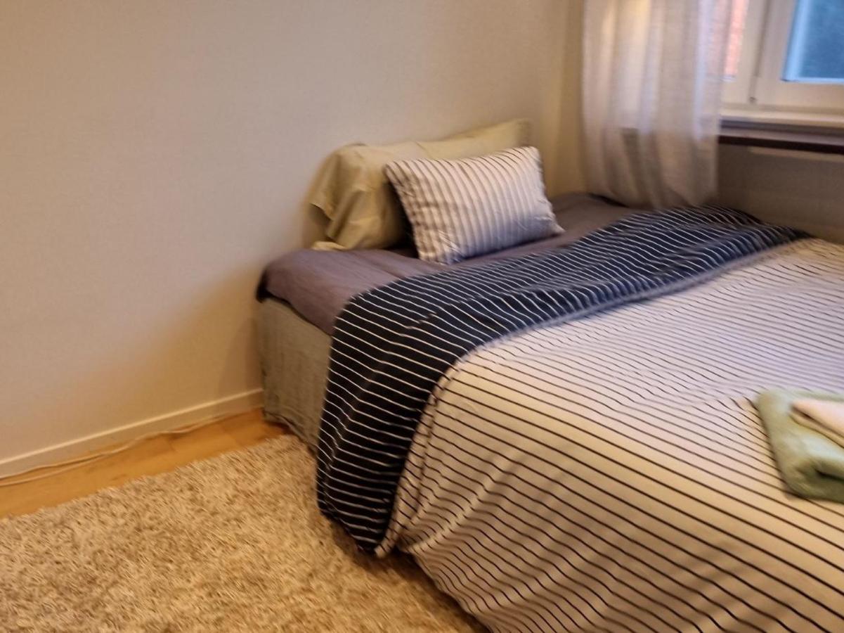 Standard Double Room with Shared Bathroom