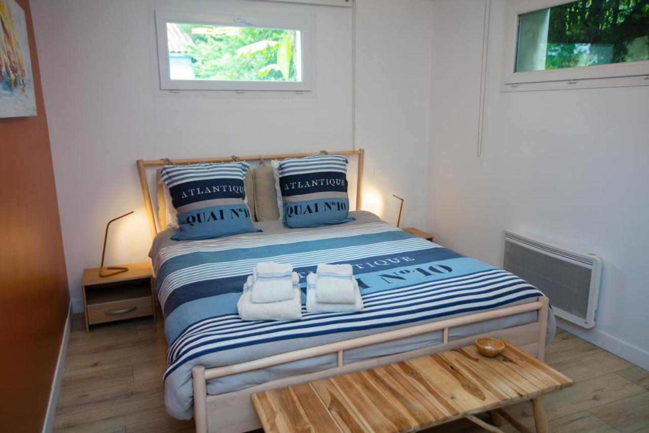 Chambre Double - Vue sur Piscine