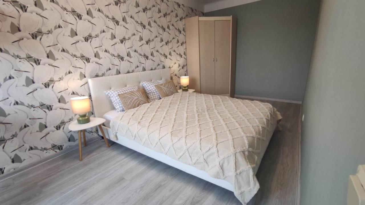 Promenade Apartment - B&B Liepāja