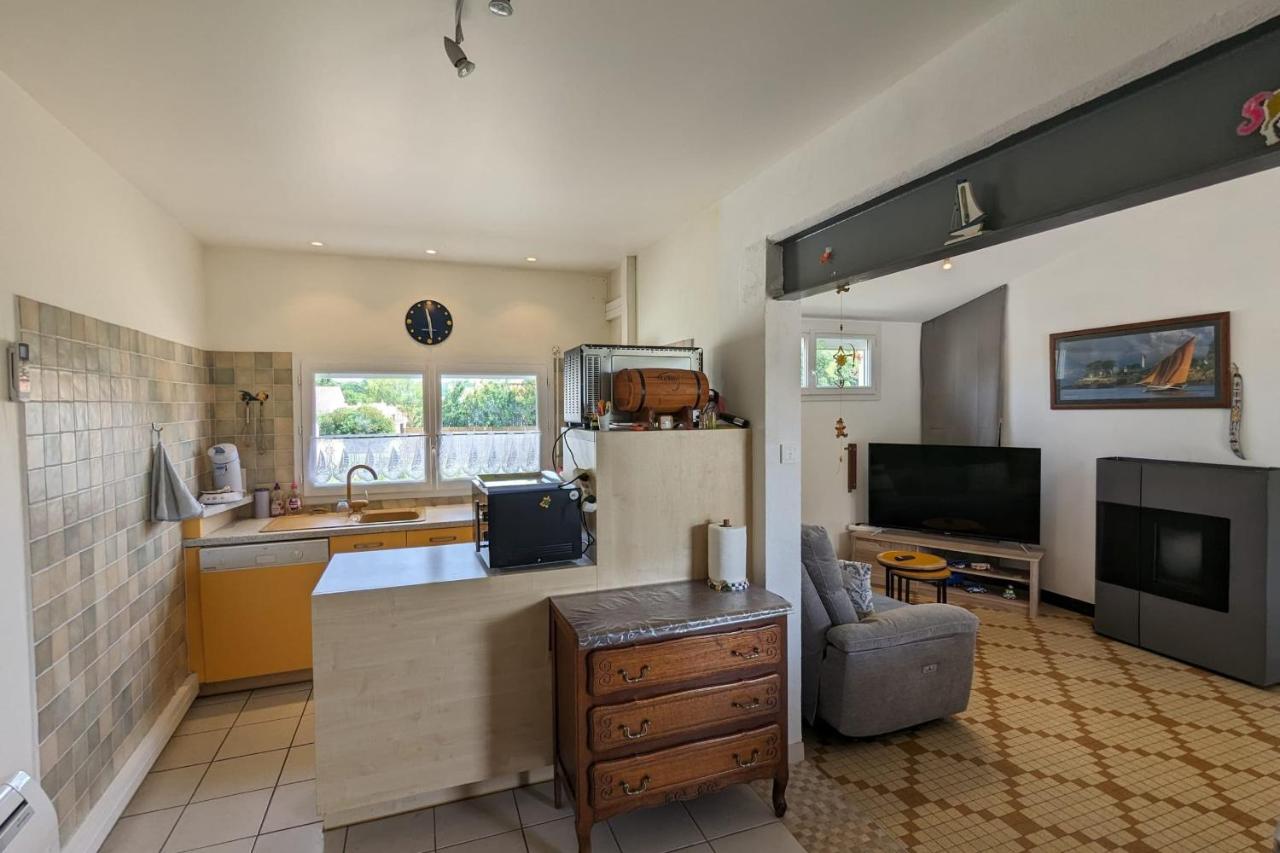House near the beach of La Tranche-sur-Mer - Ferienwohnung