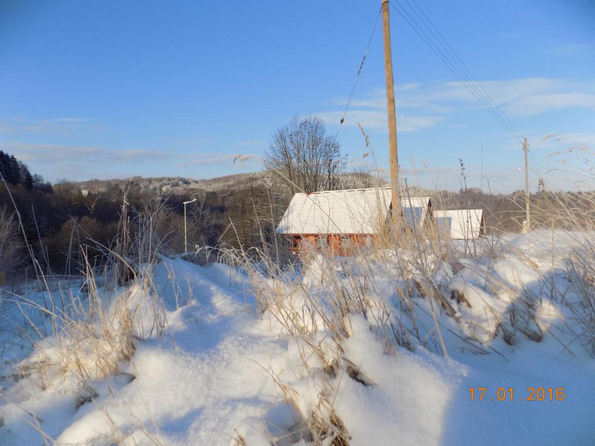 Chatka w gorach - B&B Lewin Kłodzki