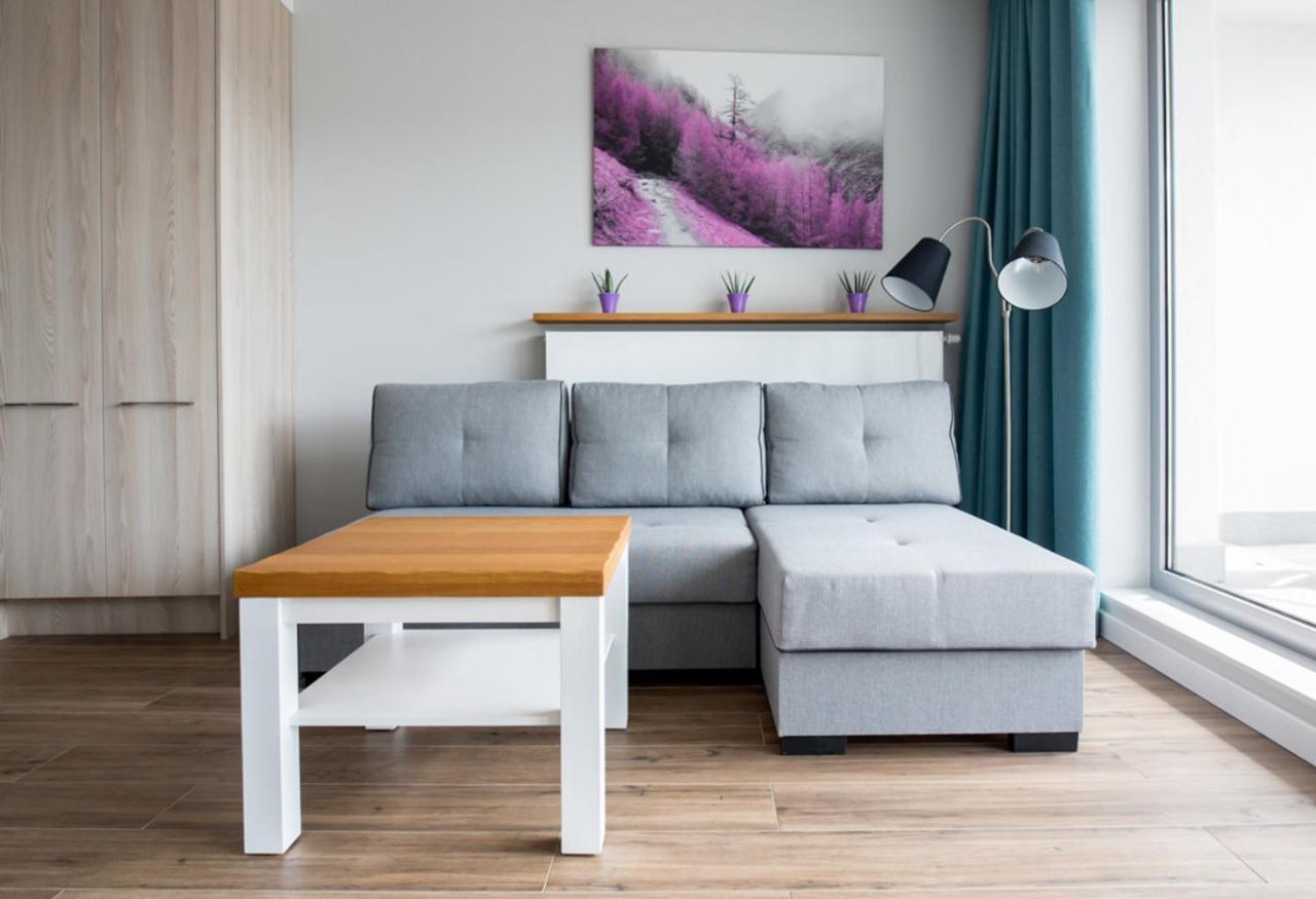 Apartment mit schöner Aussicht