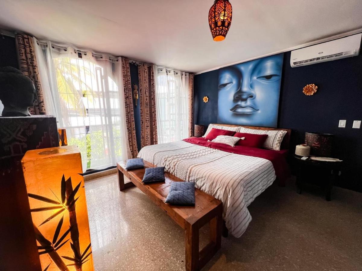 Deluxe Suite mit Kingsize-Bett