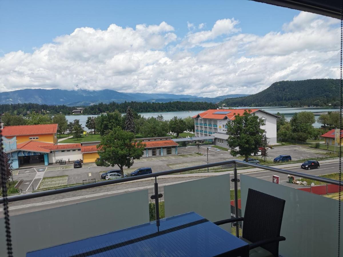 Apartmenthaus Faak - Chambres d’hôtes Faak am See