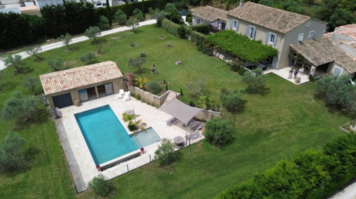 Mas Provençale entre Avignon et St Remy de Provence - B&B Noves