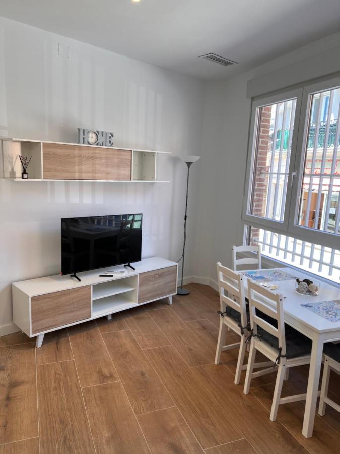 Apartamento de 1 dormitorio