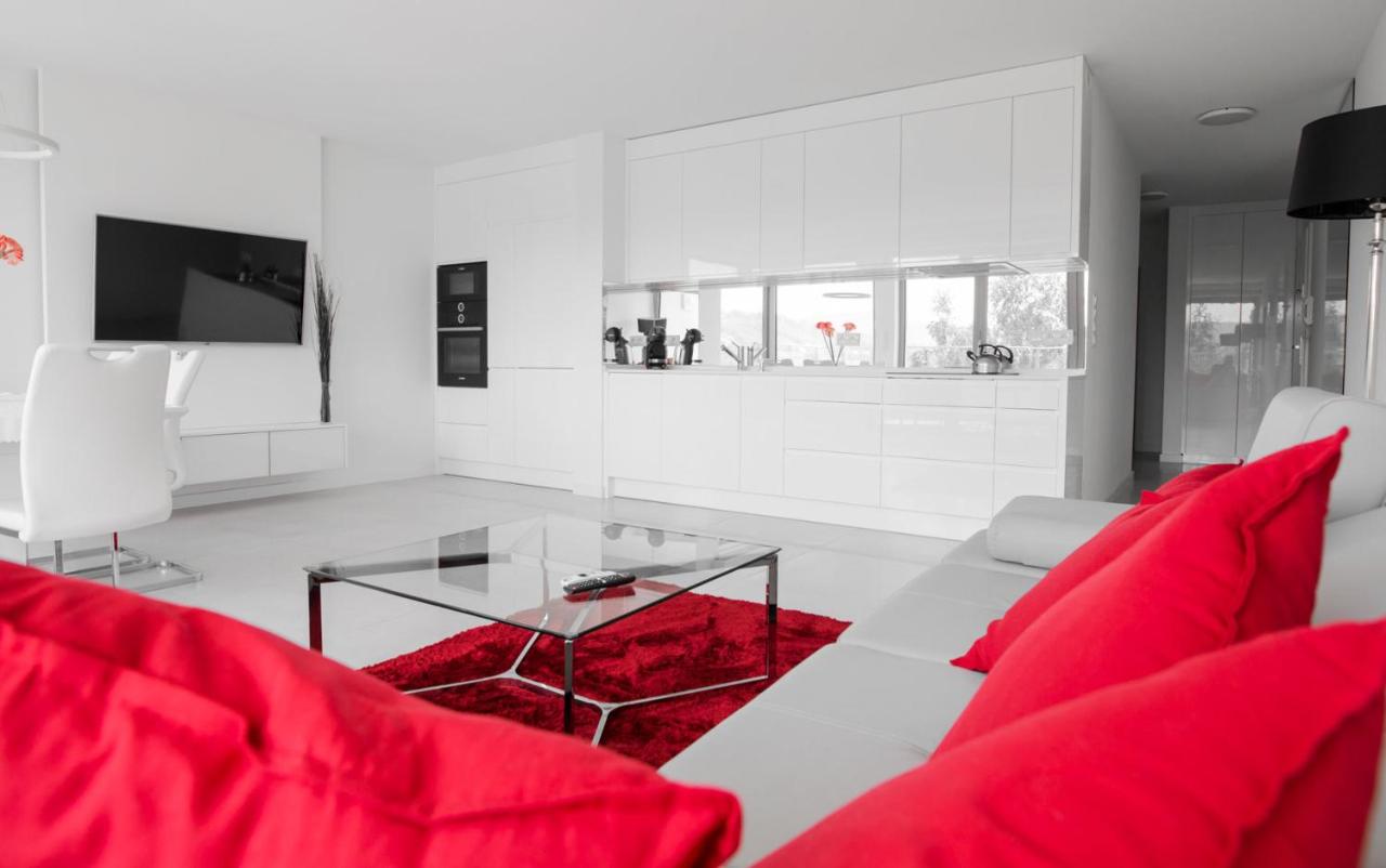 Apartamento de 2 dormitorios con vistas