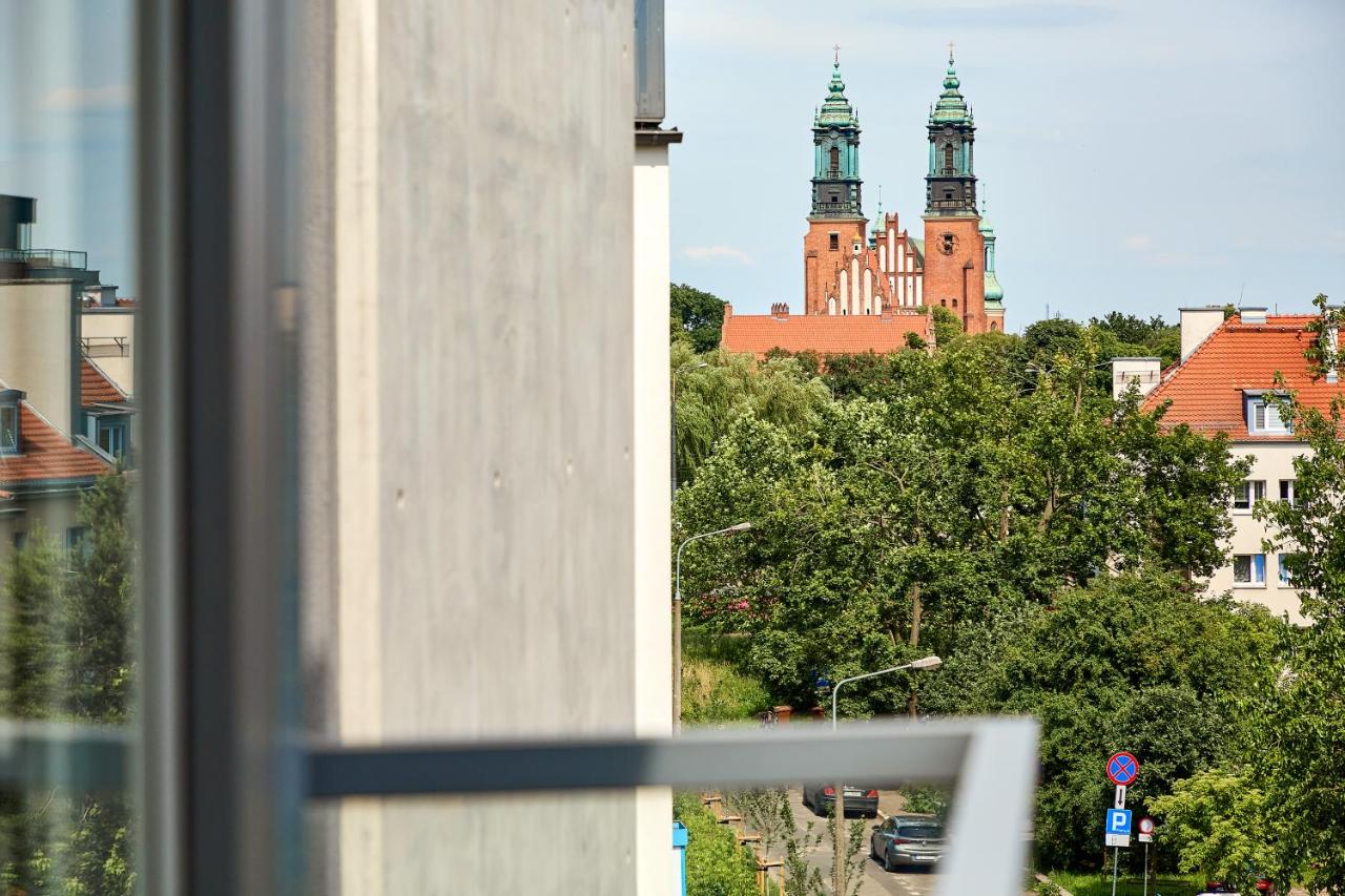 Old Town Chic Studio by BookingHost - Bed and Breakfast Poznań