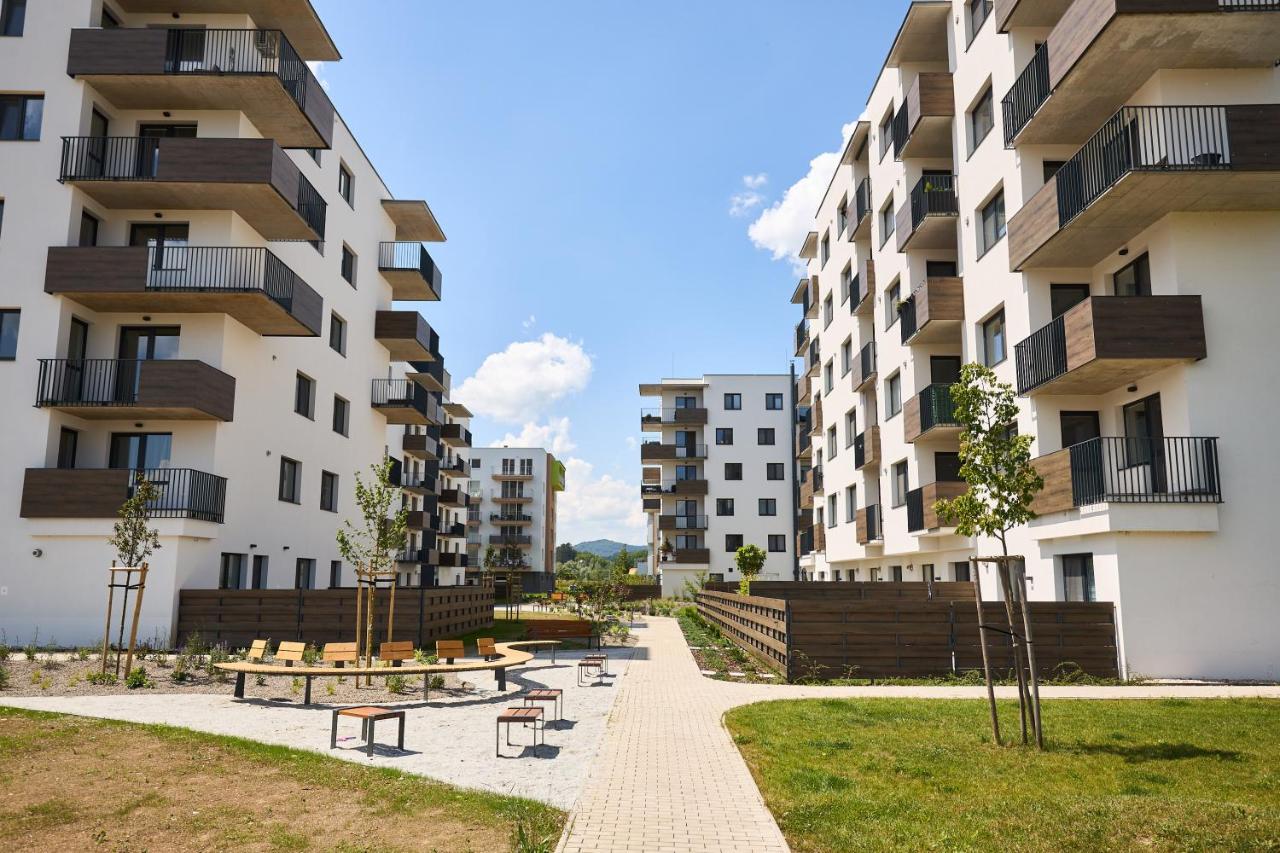 Apartmán Jablone - B&B