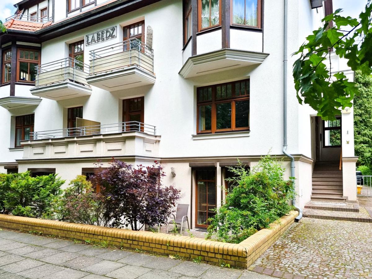 visit baltic - Dom Łabędź - B&B Świnoujście