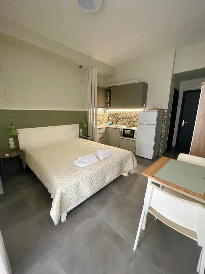 Appartamento Monolocale con Balcone
