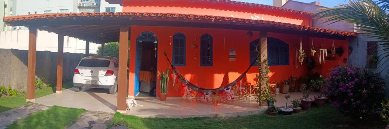 Casa Castelhanosbeach - 100 m do mar - Bed and Breakfast Anchieta