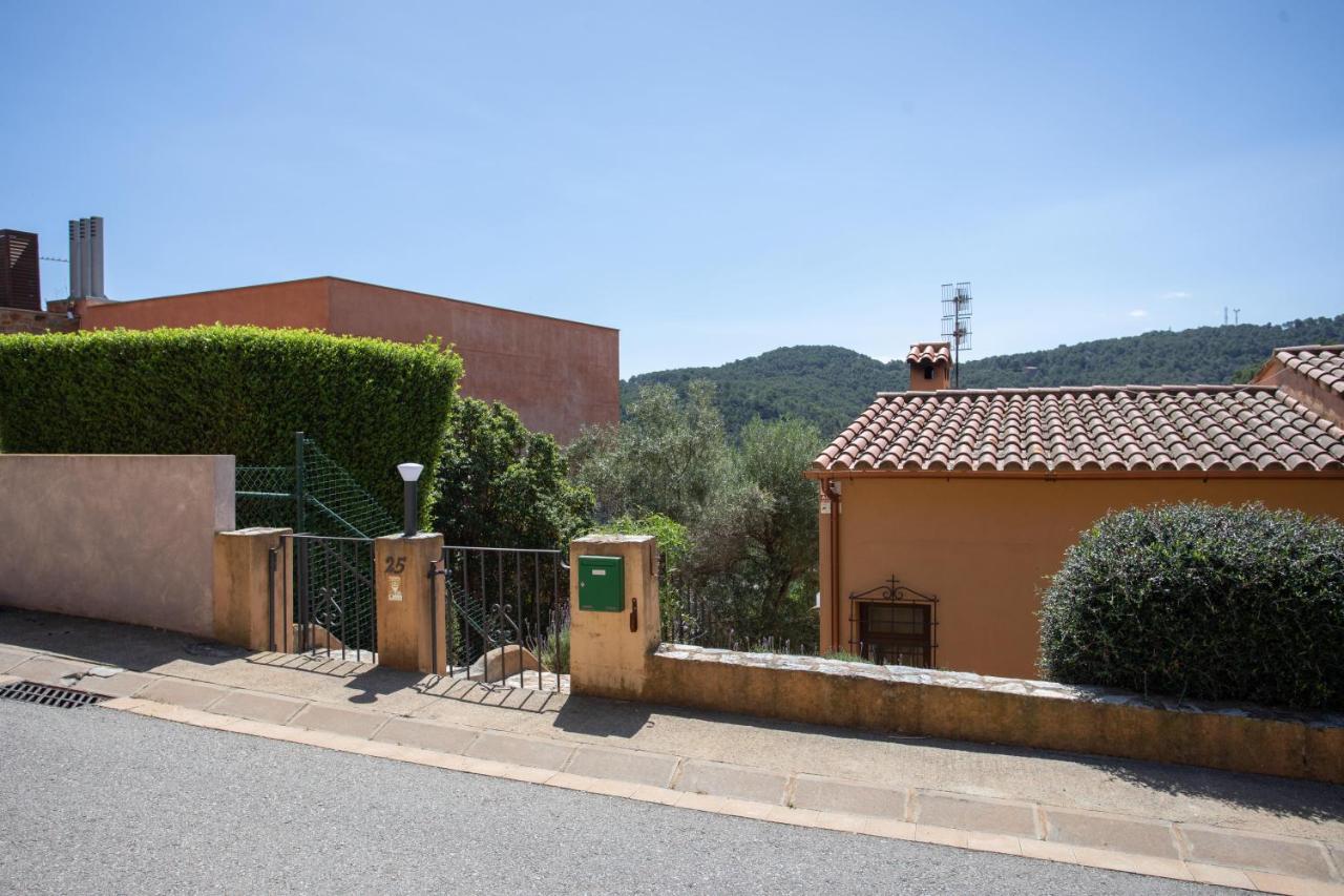 Corti- Mori Sa Riera - Vistas Mediterráneas - Ferienwohnung Begur