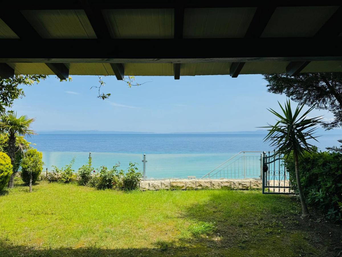 Villa by Athos Cape - B&B Kryopigi