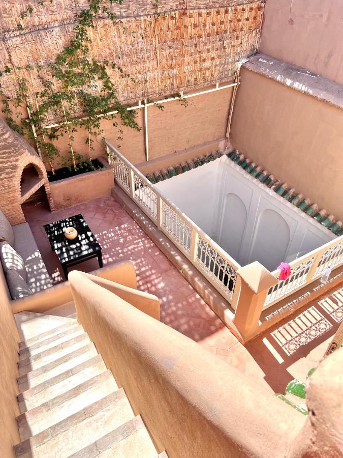 Riad Nejma - B&B Marrakesh