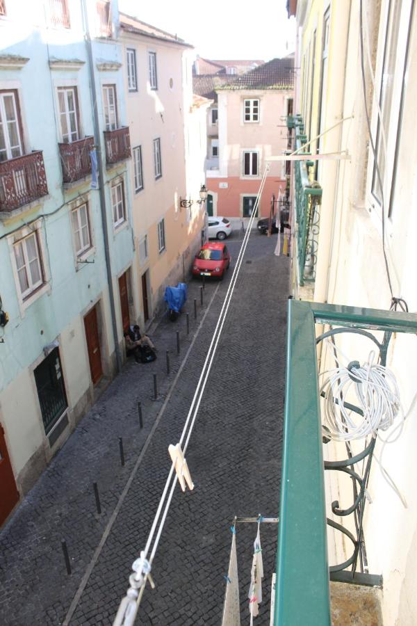 The Blue House - Lively Bairro Alto - B&B Lisbon