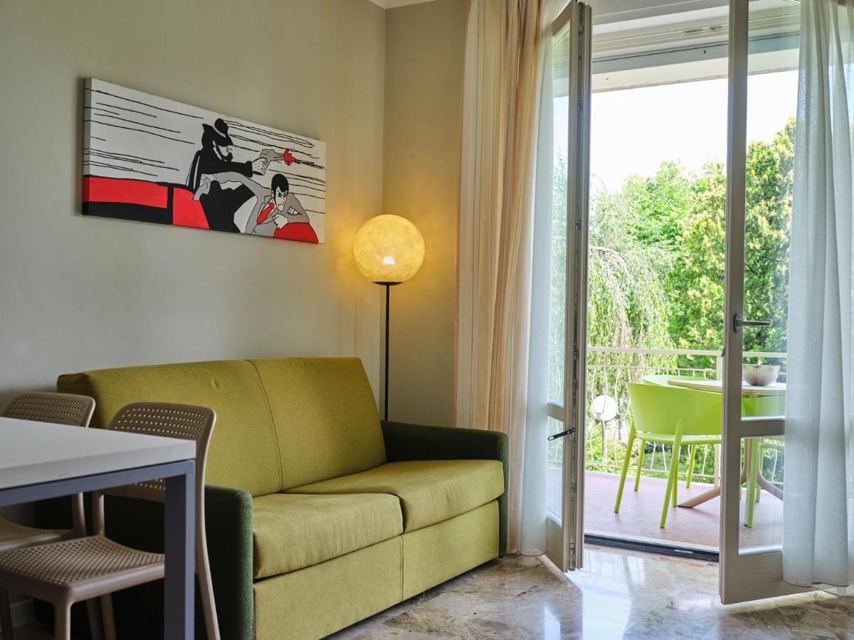 Casa Ierardi Bellavista Ground Floor - Chambres d'hôtes Arona