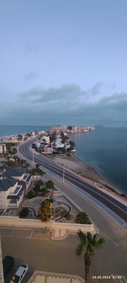 Apartament na plaży w La Manga - Chambres d'hôtes La Manga del Mar Menor
