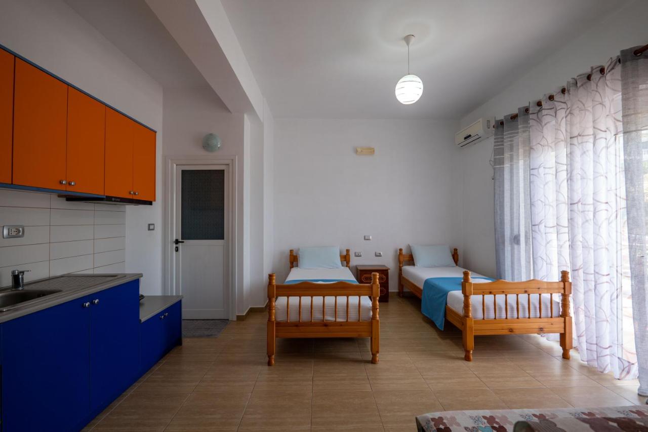 Familiekamer met Uitzicht op Zee