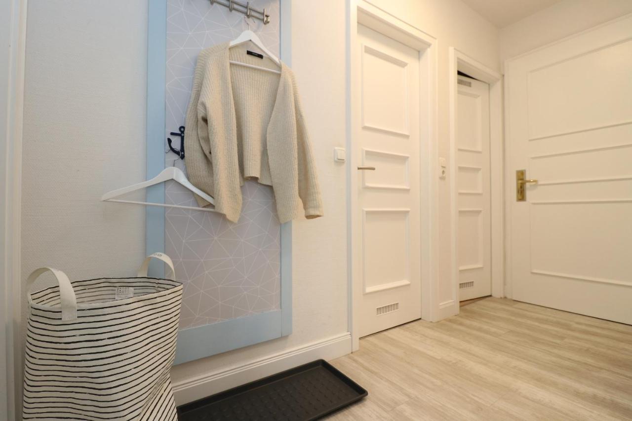 Oewern Diek App 40 - B&B Ostseebad Wustrow